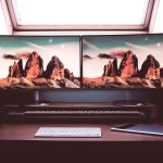 How To Get The Most Out of Your Dual Screen Home Office