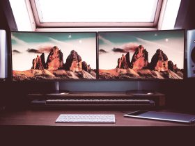 How To Get The Most Out of Your Dual Screen Home Office